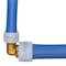 Apollo Apollo Expansion PEX / Pex A 1/2 in. Expansion PEX in to X 3/4 in. D PEX Brass 90 Degree Elbow EPXE1234 - alternate 6